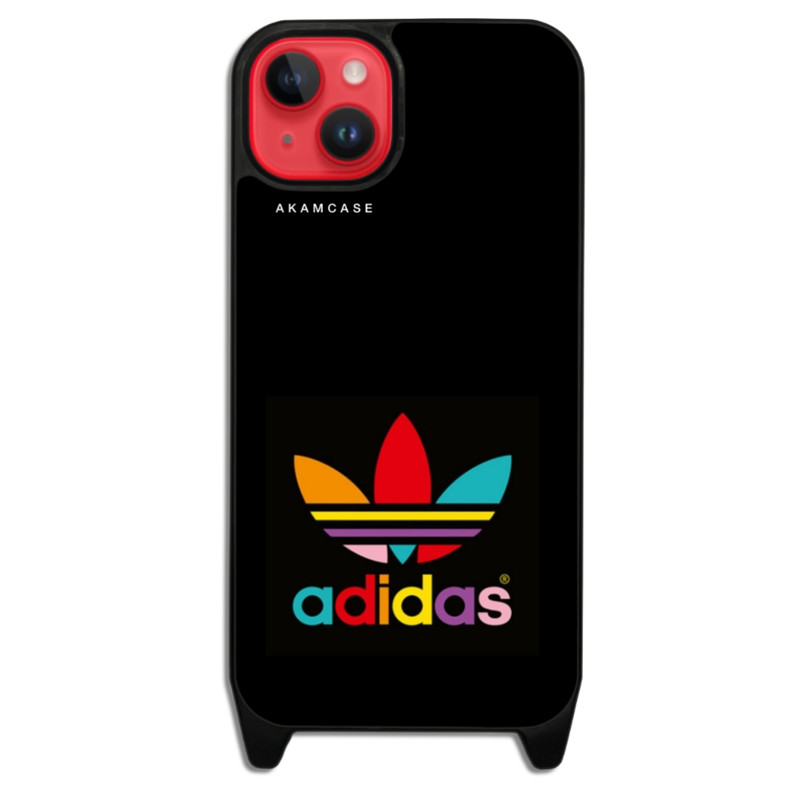 کاور گوشی اپل iPhone 14 Plus آکام مدل AMCWLA14PLUS-ADIDAS13
