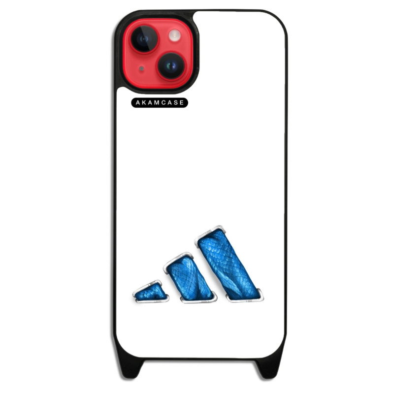 کاور گوشی اپل iPhone 14 Plus آکام مدل AMCWLA14PLUS-ADIDAS16