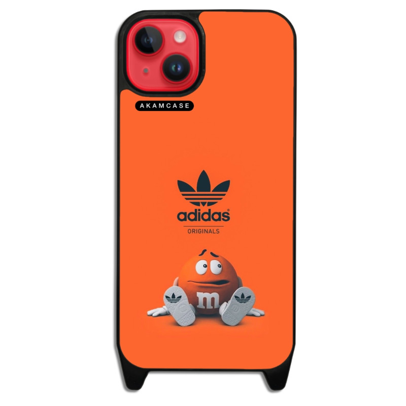 کاور گوشی اپل iPhone 14 Plus آکام مدل AMCWLA14PLUS-ADIDAS18