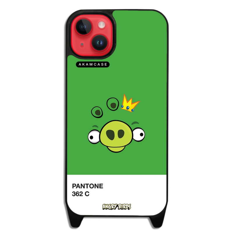 کاور گوشی اپل iPhone 14 Plus آکام مدل AMCWLA14PLUS-ANGRY BIRDS13