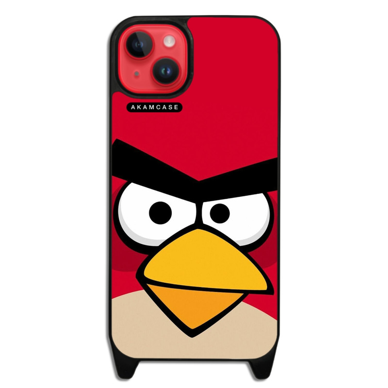 کاور گوشی اپل iPhone 14 Plus آکام مدل AMCWLA14PLUS-ANGRY BIRDS2