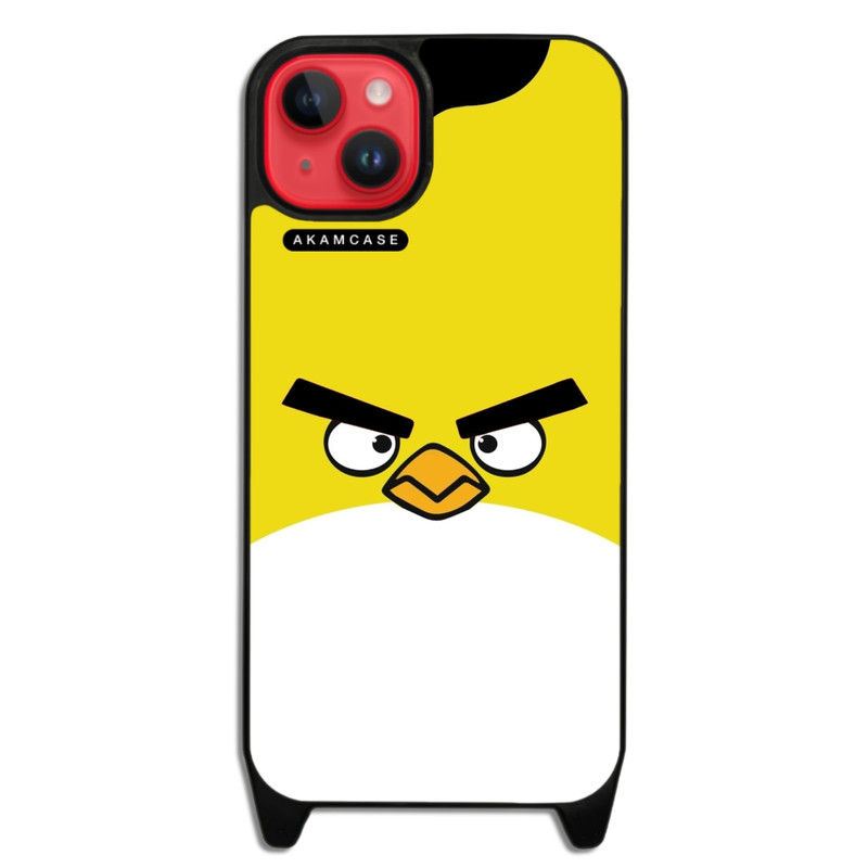کاور گوشی اپل iPhone 14 Plus آکام مدل AMCWLA14PLUS-ANGRY BIRDS5