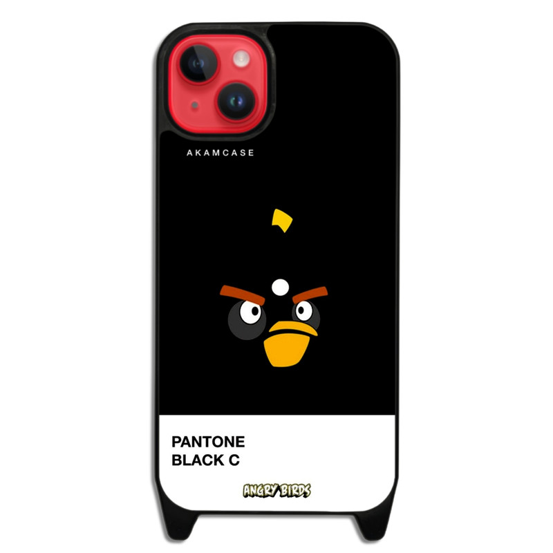 کاور گوشی اپل iPhone 14 Plus آکام مدل AMCWLA14PLUS-ANGRY BIRDS9
