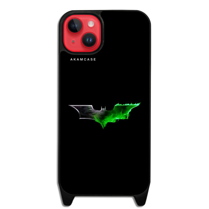 کاور گوشی اپل iPhone 14 Plus آکام مدل AMCWLA14PLUS-BATMAN3