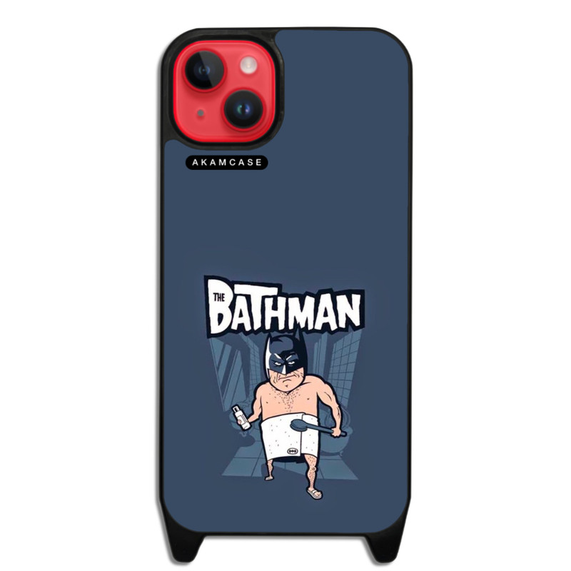 کاور گوشی اپل iPhone 14 Plus آکام مدل AMCWLA14PLUS-BATMAN7