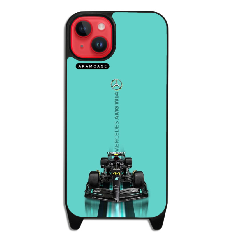 کاور گوشی اپل iPhone 14 Plus آکام مدل AMCWLA14PLUS-BENZ8