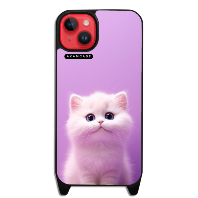 کاور گوشی اپل iPhone 14 Plus آکام مدل AMCWLA14PLUS-CATS11
