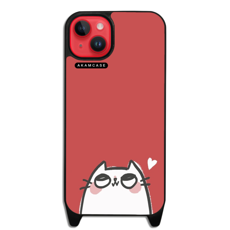 کاور گوشی اپل iPhone 14 Plus آکام مدل AMCWLA14PLUS-CAT S14