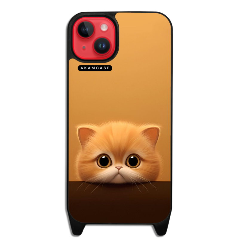 کاور گوشی اپل iPhone 14 Plus آکام مدل AMCWLA14PLUS-CATS16