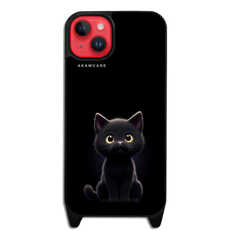 کاور گوشی اپل iPhone 14 Plus آکام مدل AMCWLA14PLUS-CATS17
