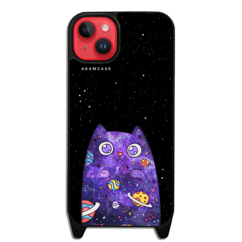 کاور گوشی اپل iPhone 14 Plus آکام مدل AMCWLA14PLUS-CATS4