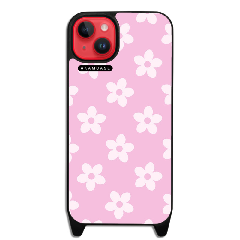 کاور گوشی اپل iPhone 14 Plus آکام مدل AMCWLA14PLUS-CUTE PATTERN3