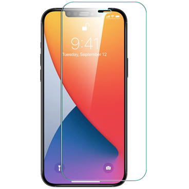 محافظ صفحه نمایش ای اِس آر مدل Screen Shield مناسب برای گوشی موبایل اپل iPhone 12/12 Pro بسته 2 عددی محافظ صفحه نمایش ای اِس آر مدل Screen Shield مناسب برای گوشی موبایل اپل iPhone 12/12 Pro بسته 2 عددی
