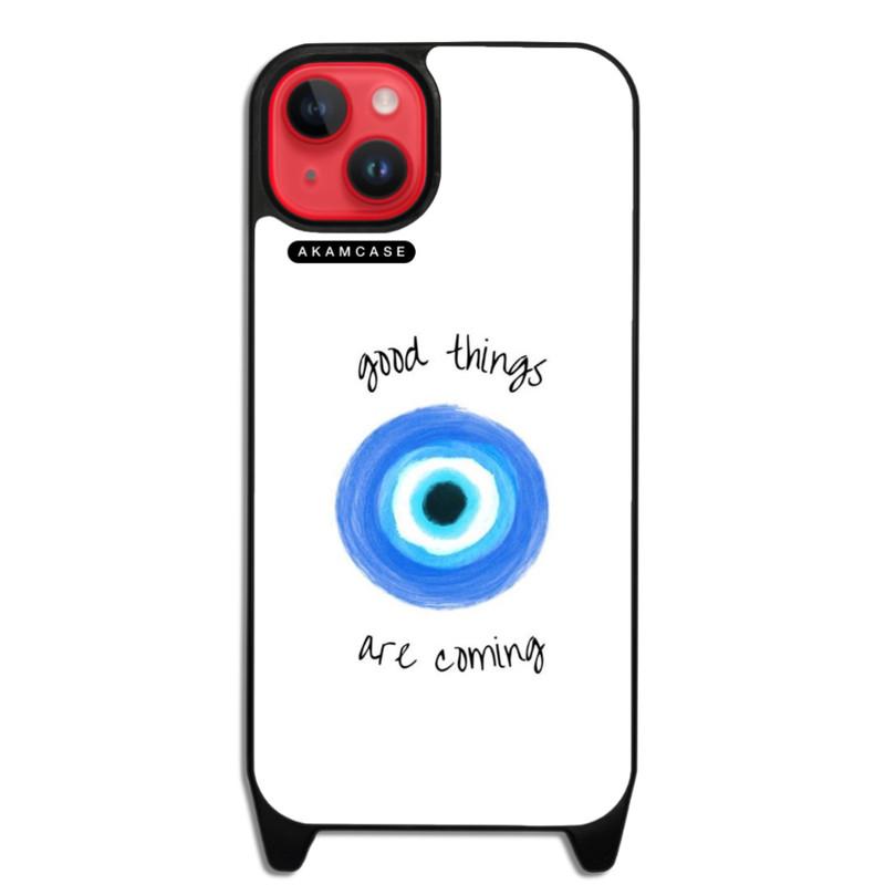 کاور گوشی اپل iPhone 14 Plus آکام مدل AMCWLA14PLUS-EYES11