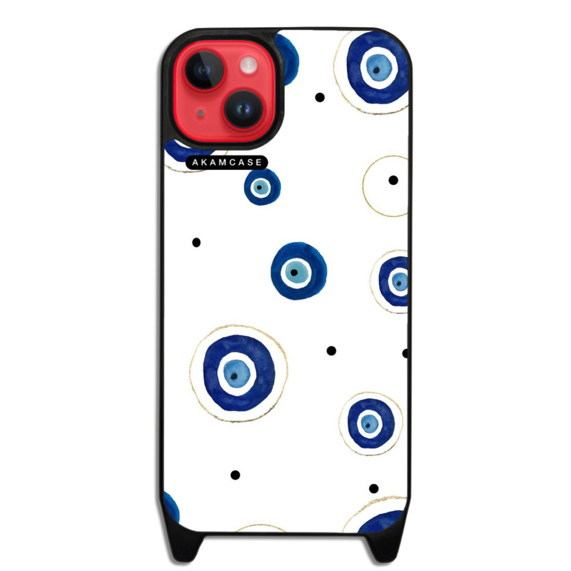 کاور گوشی اپل iPhone 14 Plus آکام مدل AMCWLA14PLUS-EYES9