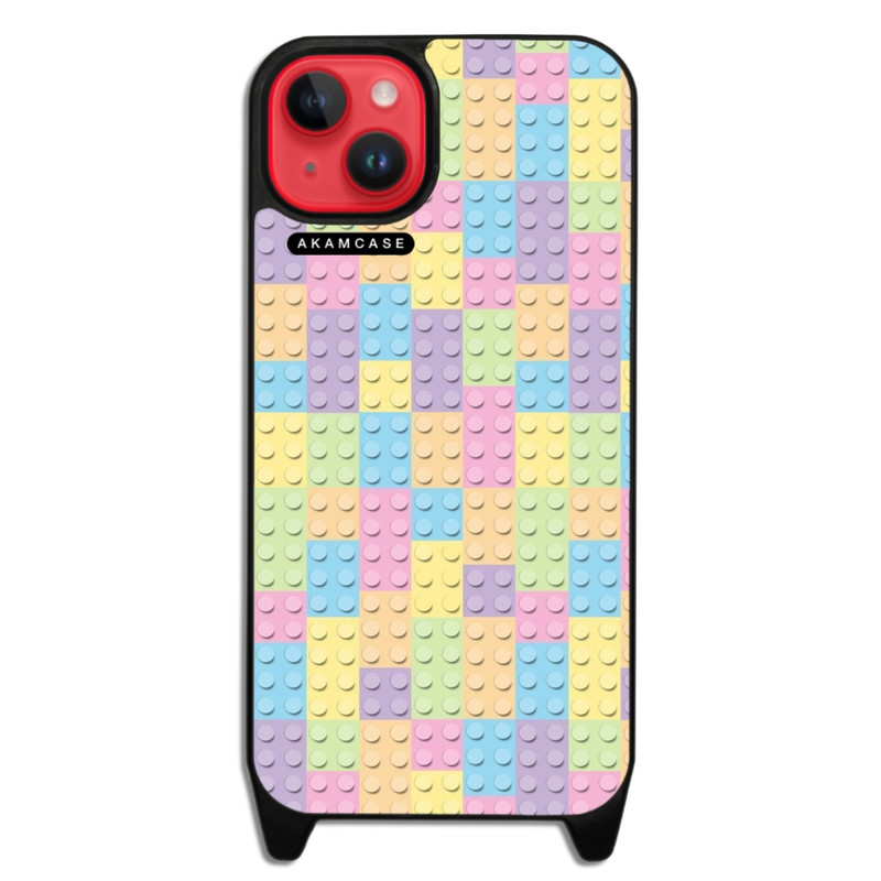 کاور گوشی اپل iPhone 14 Plus آکام مدل AMCWLA14PLUS-LEGO1