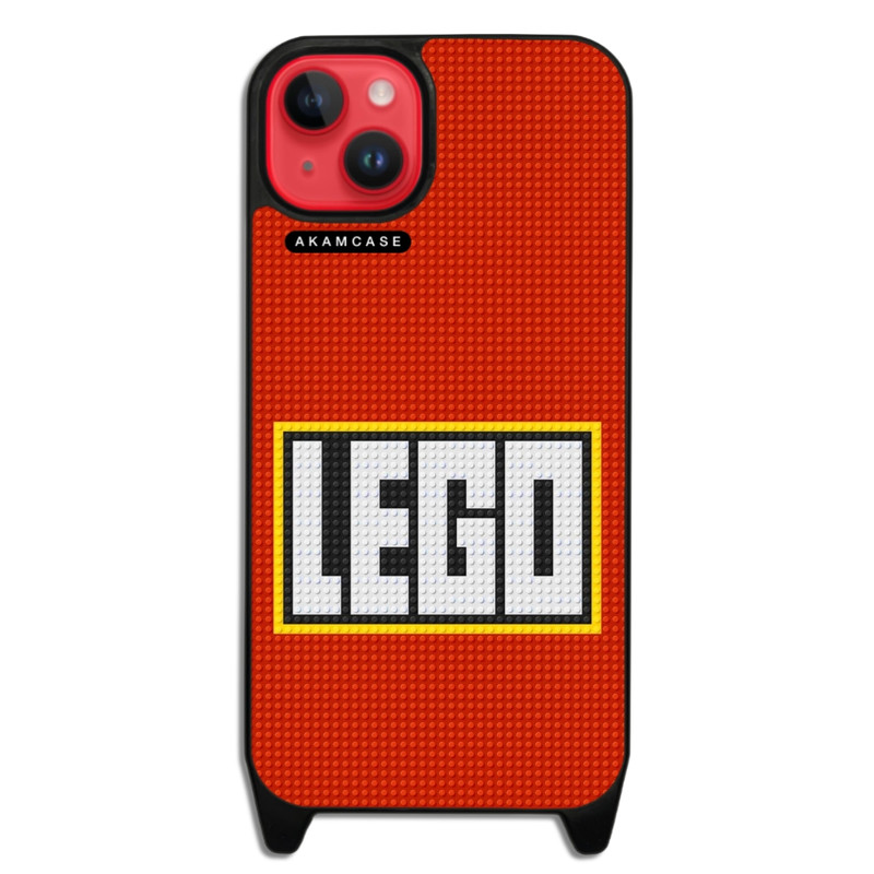 کاور گوشی اپل iPhone 14 Plus آکام مدل AMCWLA14PLUS-LEGO14