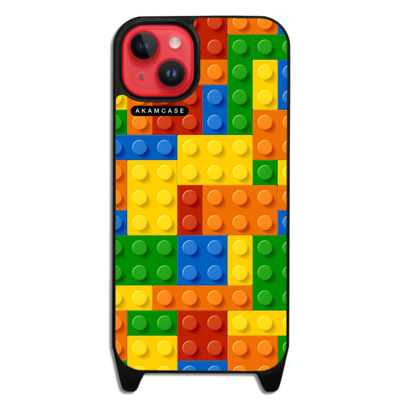 کاور گوشی اپل iPhone 14 Plus آکام مدل AMCWLA14PLUS-LEGO16