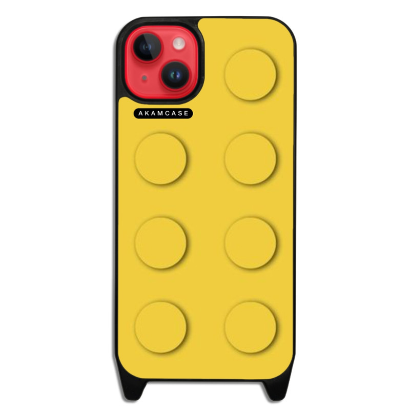 کاور گوشی اپل iPhone 14 Plus آکام مدل AMCWLA14PLUS-LEGO2