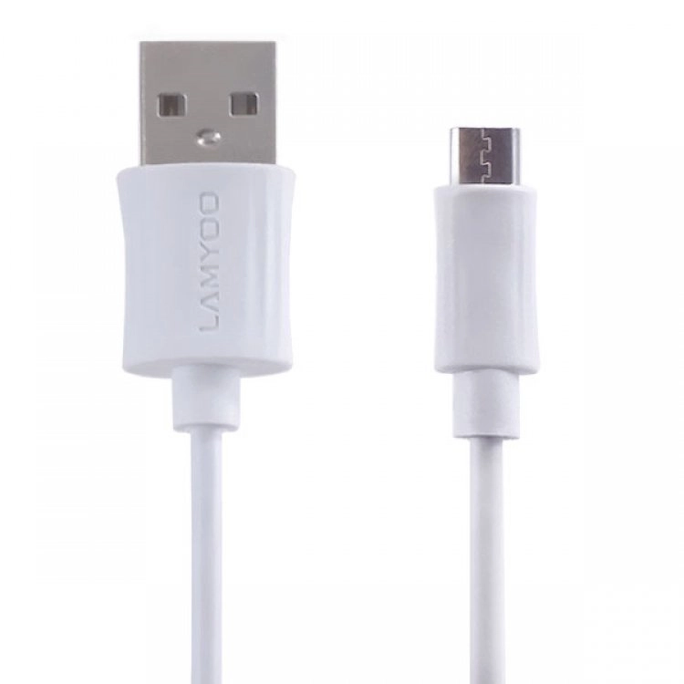 کابل میکرو USB مدل LY-N111 برند لامیو