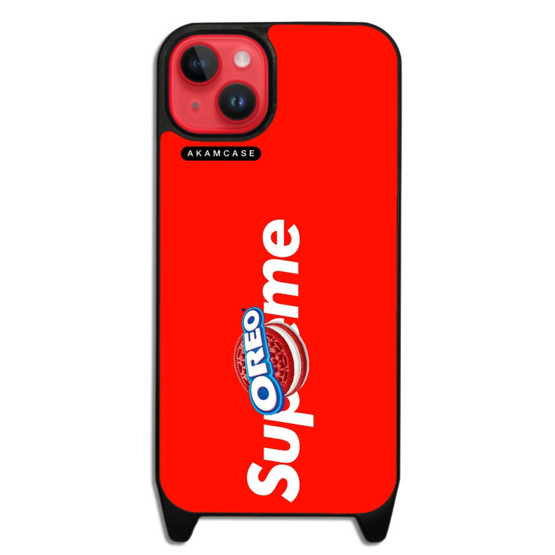 کاور گوشی اپل iPhone 14 Plus آکام مدل AMCWLA14PLUS-OREO4