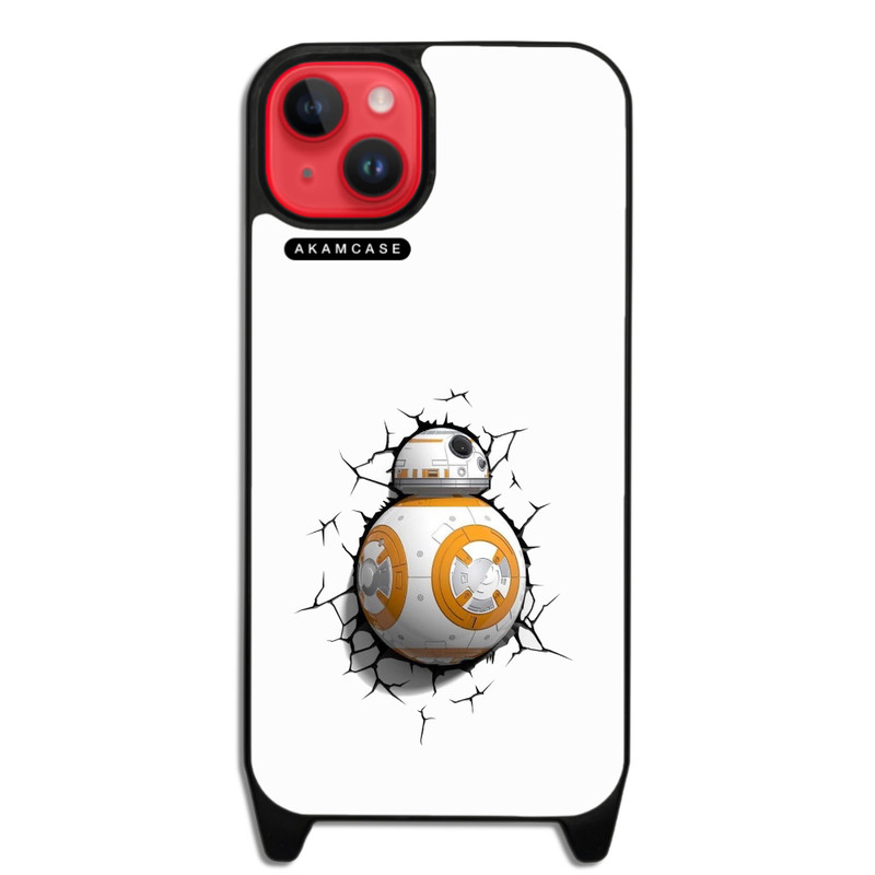 کاور گوشی اپل iPhone 14 Plus آکام مدل AMCWLA14PLUS-STAR WARS1