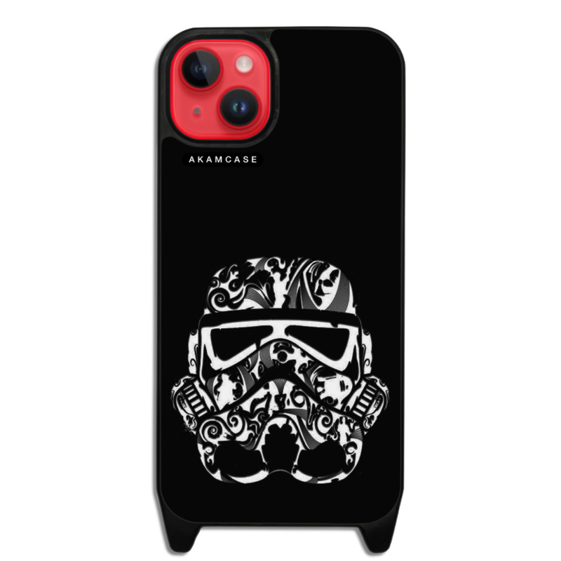 کاور گوشی اپل iPhone 14 Plus آکام مدل AMCWLA14PLUS-STAR WARS2