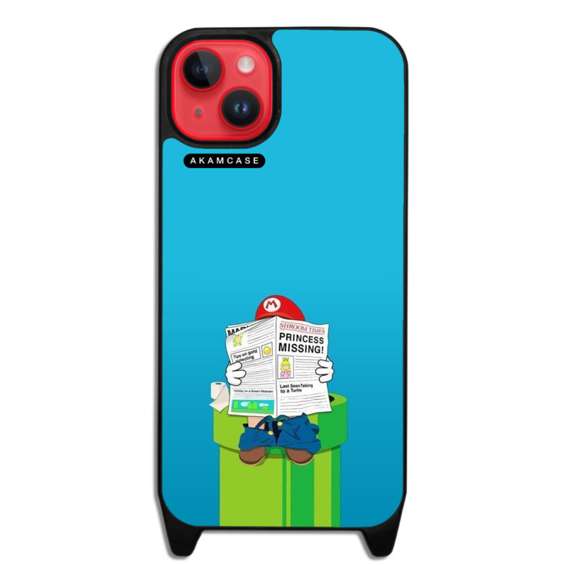 کاور گوشی اپل iPhone 14 Plus آکام مدل AMCWLA14PLUS-SUPER MARIO10 کاور گوشی اپل iPhone 14 Plus آکام مدل AMCWLA14PLUS-SUPER MARIO10