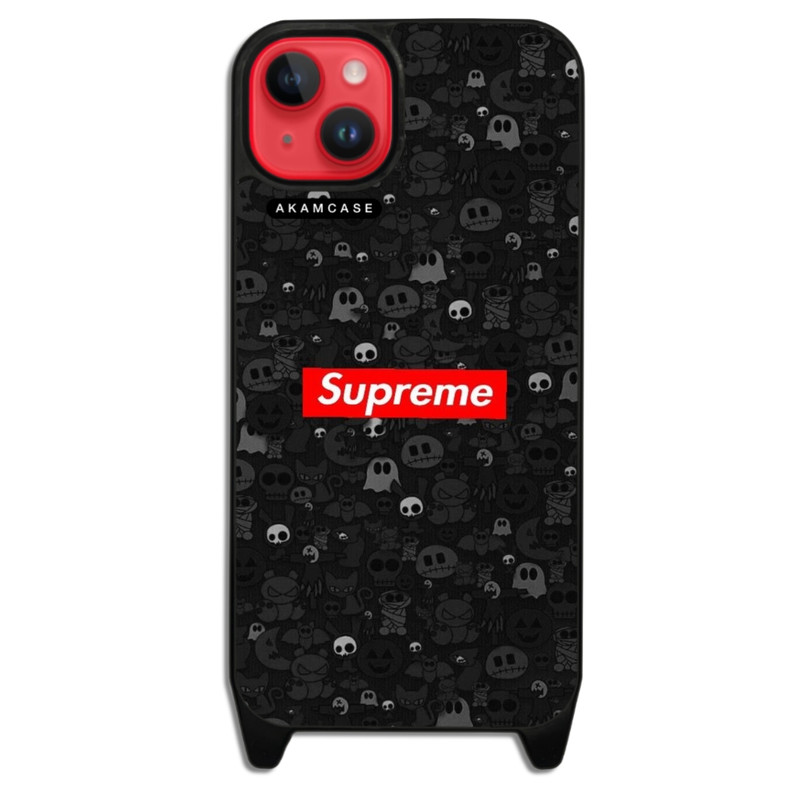 کاور گوشی اپل iPhone 14 Plus آکام مدل AMCWLA14PLUS-SUPREME1 