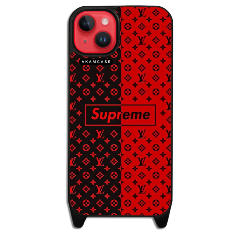 کاور گوشی اپل iPhone 14 Plus آکام مدل AMCWLA14PLUS-SUPREME5 