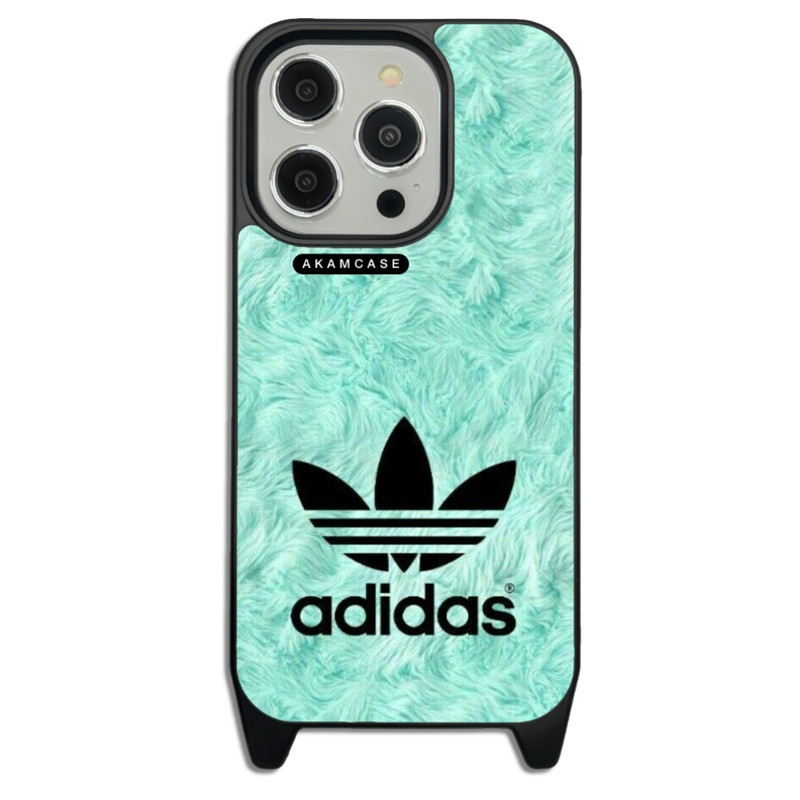 کاور گوشی اپل iPhone 14 Plus آکام مدل AMCWLA14PRO-ADIDAS1