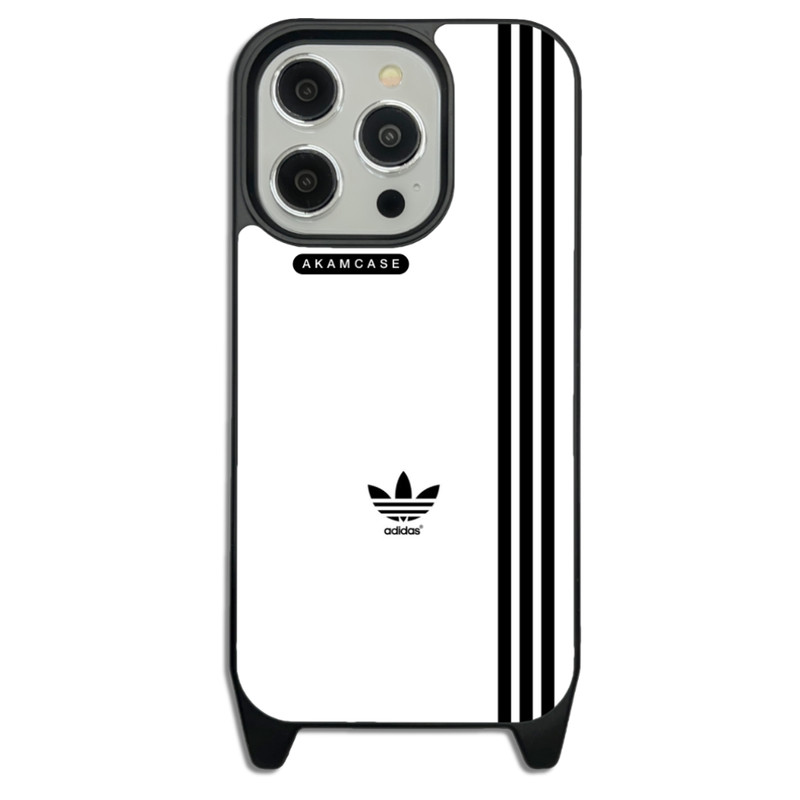 کاور گوشی اپل iPhone 14 Plus آکام مدل AMCWLA14PRO-ADIDAS10