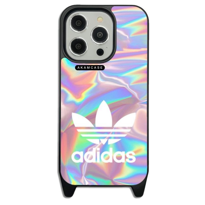 کاور گوشی اپل iPhone 14 Pro آکام مدل AMCWLA14PRO-ADIDAS2