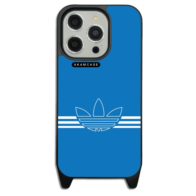 کاور گوشی اپل iPhone 14 Pro آکام مدل AMCWLA14PRO-ADIDAS20 