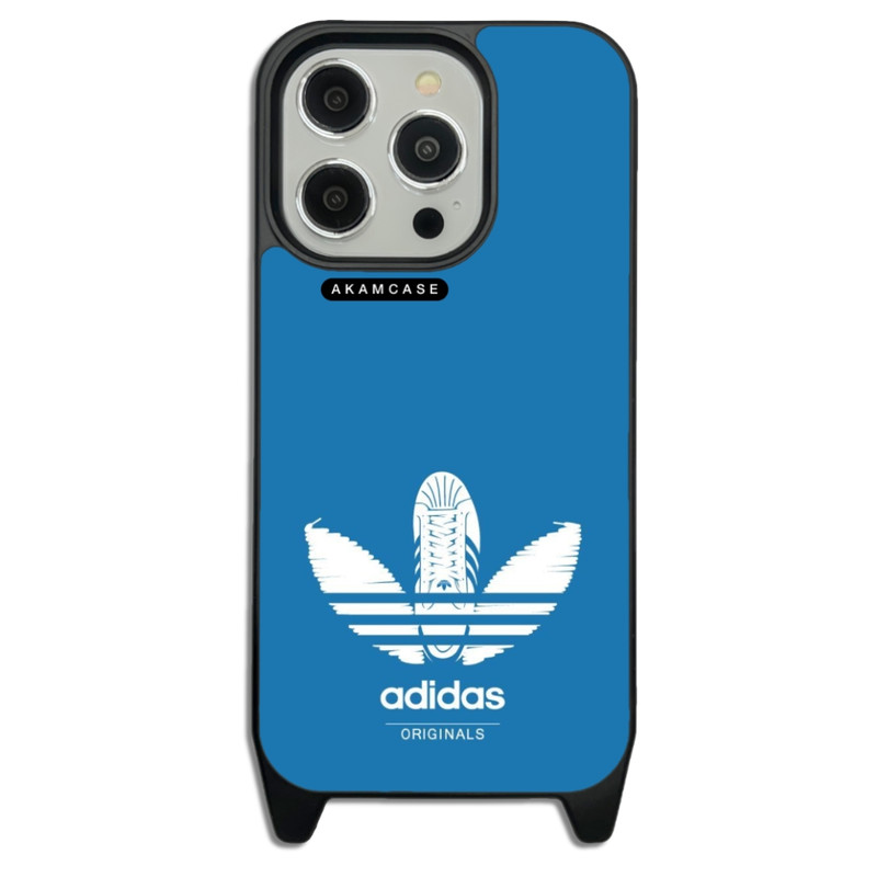 کاور گوشی اپل iPhone 14 Plus آکام مدل AMCWLA14PRO-ADIDAS5