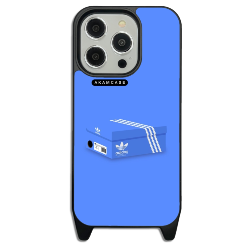 کاور گوشی اپل iPhone 14 Plus آکام مدل AMCWLA14PRO-ADIDAS6
