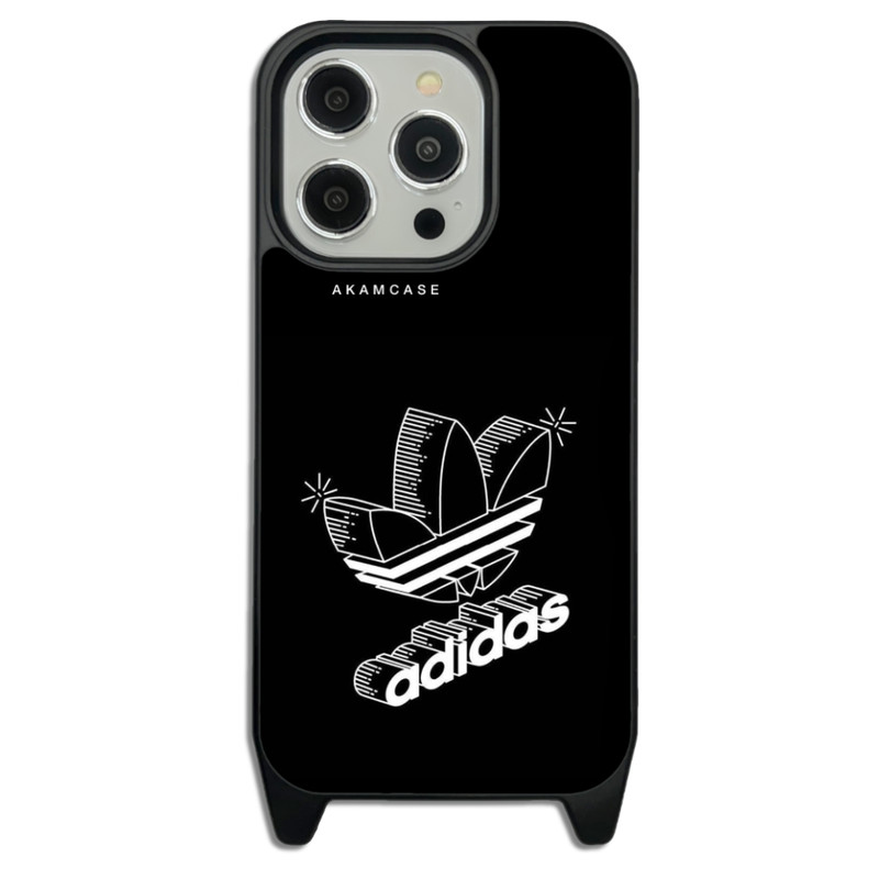 کاور گوشی اپل iPhone 14 Plus آکام مدل AMCWLA14PRO-ADIDAS7