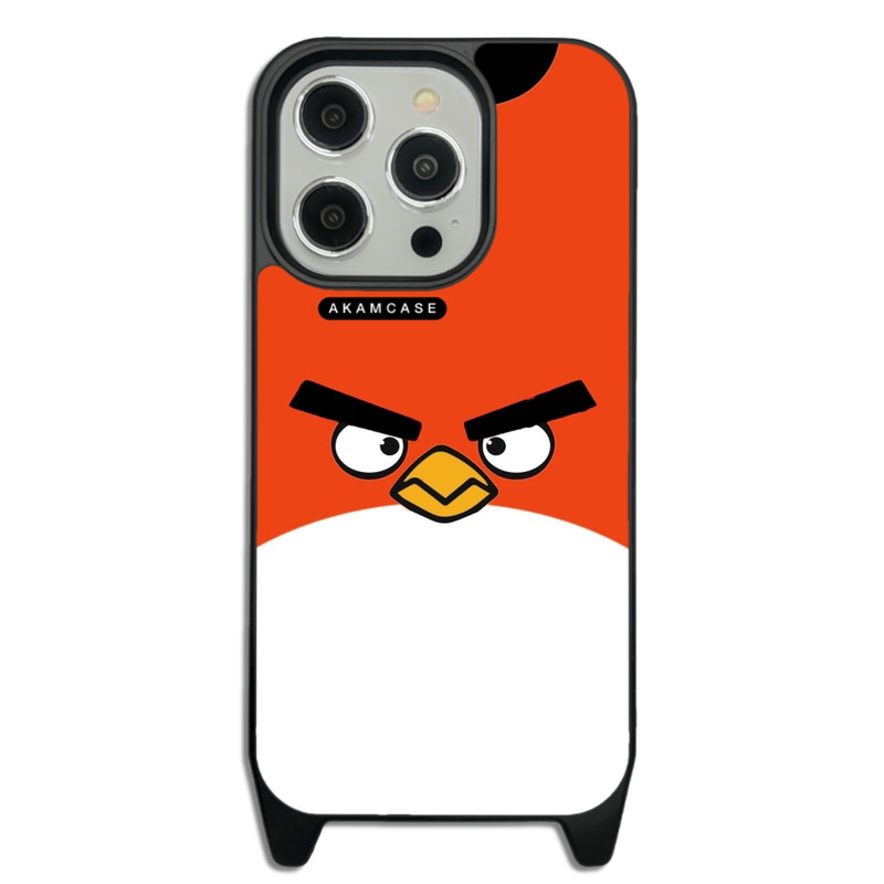کاور گوشی اپل iPhone 14 Pro آکام مدل AMCWLA14PRO-ANGRY BIRDS12 