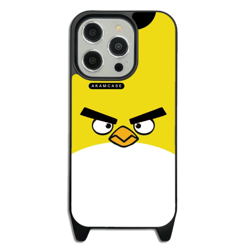 کاور گوشی اپل iPhone 14 Pro آکام مدل AMCWLA14PRO-ANGRY BIRDS5