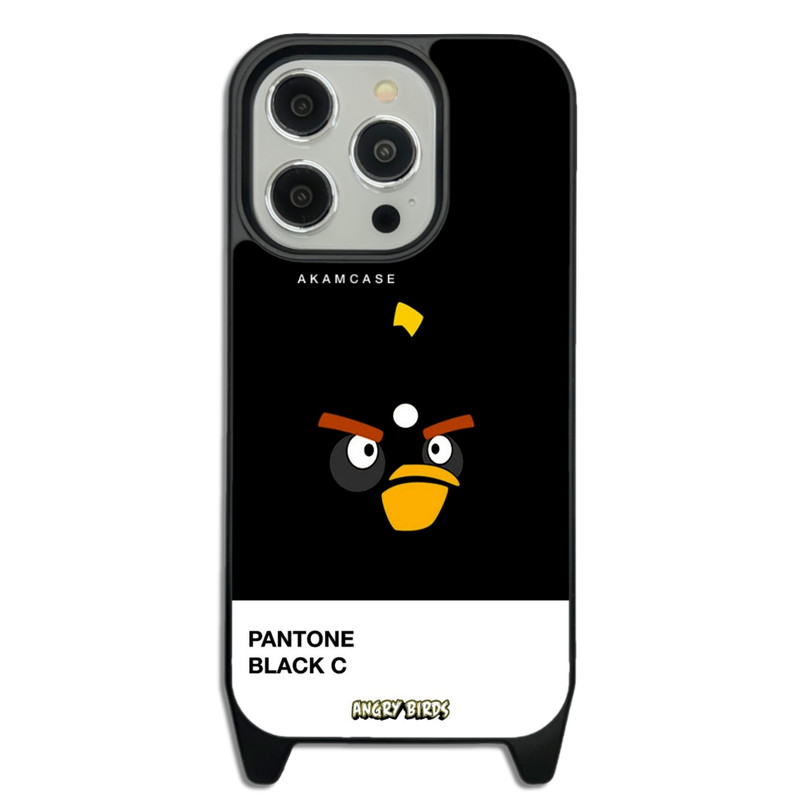 کاور گوشی اپل iPhone 14 Pro آکام مدل AMCWLA14PRO-ANGRY BIRDS9