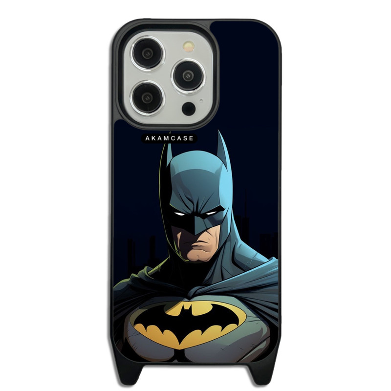 کاور گوشی اپل iPhone 14 Pro آکام مدل AMCWLA14PRO-BATMAN8