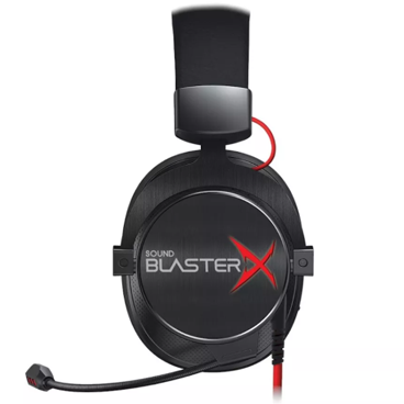 هدفون گیمینگ کریتیو مدل Sound BlasterX H7 هدفون گیمینگ کریتیو مدل Sound BlasterX H7