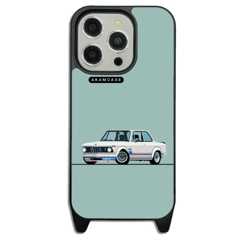 کاور گوشی اپل iPhone 14 Pro آکام مدل AMCWLA14PRO-BMW3