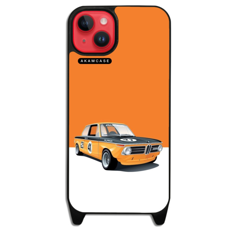 کاور گوشی اپل iPhone 14 Pro آکام مدل AMCWLA14PRO-BMW9