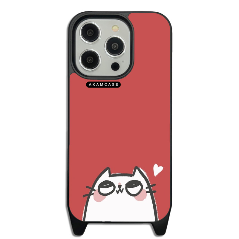 کاور گوشی اپل iPhone 14 Pro آکام مدل AMCWLA14PRO-CATS14 