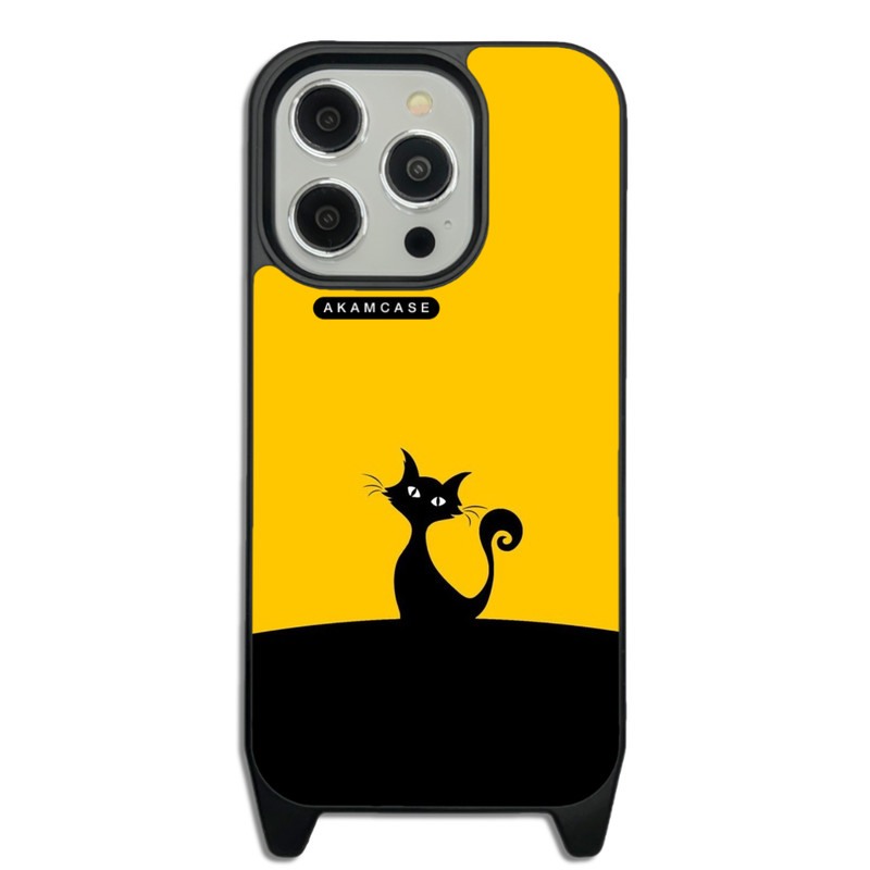 کاور گوشی اپل iPhone 14 Pro آکام مدل AMCWLA14PRO-CATS6