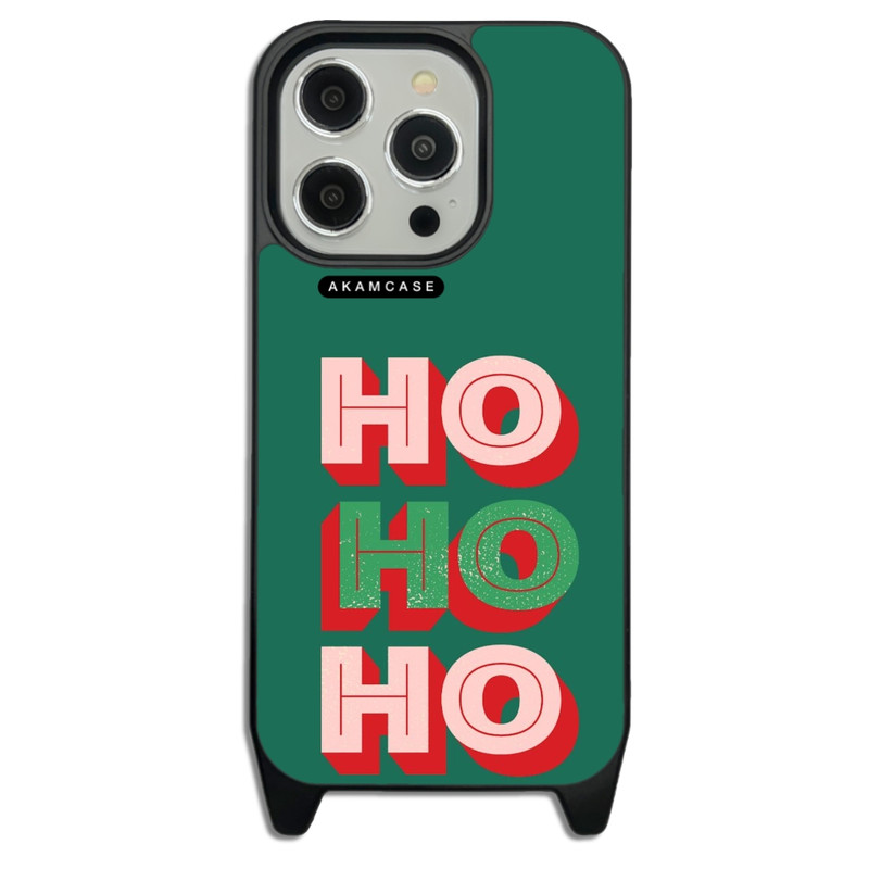 کاور گوشی اپل iPhone 14 Pro آکام مدل AMCWLA14PRO-CHRISTMAS20 