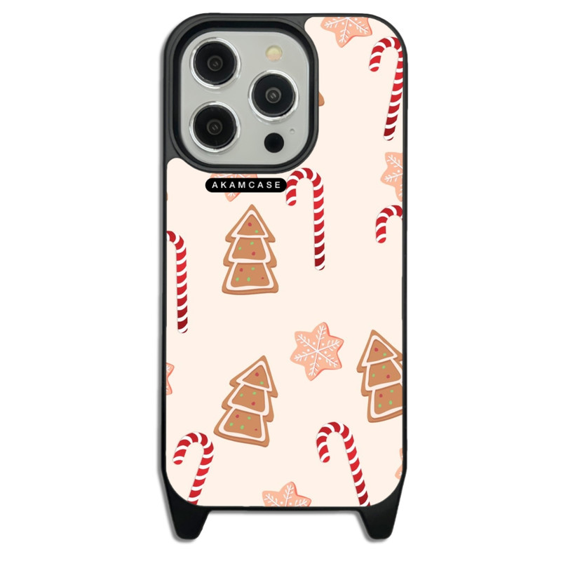 کاور گوشی اپل iPhone 14 Pro آکام مدل AMCWLA14PRO-CHRISTMAS6