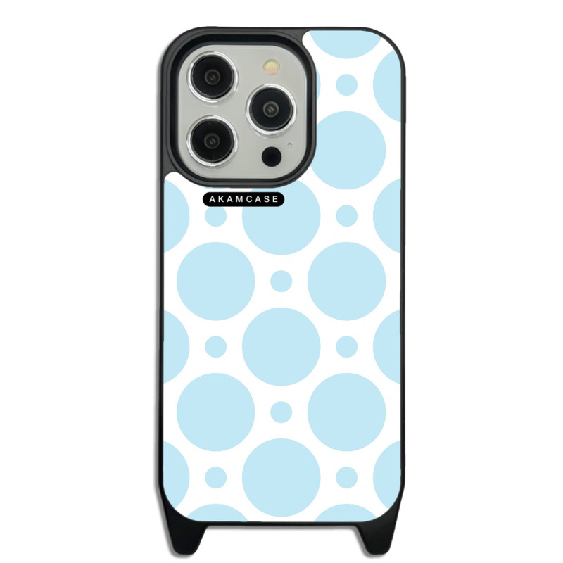 کاور گوشی اپل iPhone 14 Pro آکام مدل AMCW14PRO-CUTE PATTERN13