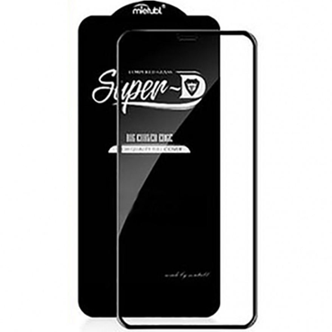 محافظ صفحه نمایش تمام صفحه مدل Super D مناسب برای گوشی موبایل شیائومی Mi 11 Lite محافظ صفحه نمایش تمام صفحه مدل Super D مناسب برای گوشی موبایل شیائومی Mi 11 Lite